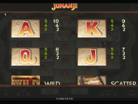 Jumanji - Screenshot 7