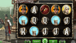 Steam Tower - Screenshot 1