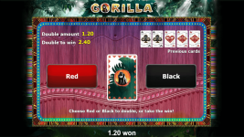 Gorilla - Screenshot 3