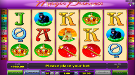 Magic Princess - Screenshot 3