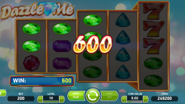 Dazzle Me - Screenshot 2