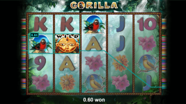 Gorilla - Screenshot 1
