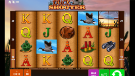 Duck Shooter - Screenshot 1