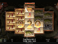 Jumanji - Screenshot 2