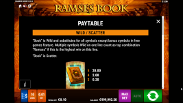 Ramses Book - Screenshot 1