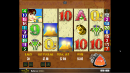 Queen of the Nile - Screenshot 8