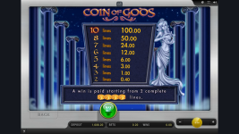 Coin of Gods - Screenshot 3