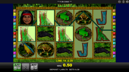 Amazonia - Screenshot 6