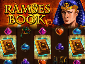 Ramses Book Demo