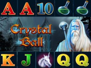 Crystal Ball Demo