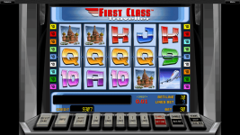 First Class Traveller - Screenshot 8