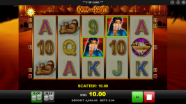 Gold of Persia - Screenshot 6