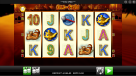 Gold of Persia - Screenshot 8