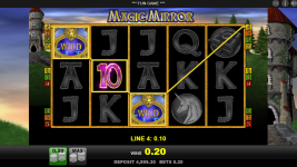 Magic Mirror - Screenshot 4