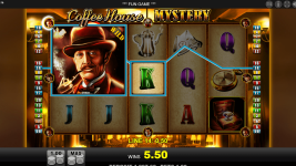 Coffee House Mystery - Screenshot 2