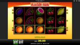 Blazing Star - Screenshot 2