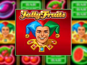 Jolly Fruits Demo