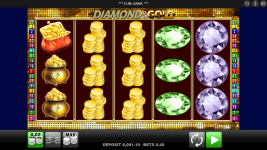 Diamond und Gold - Screenshot 2