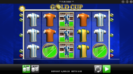 Gold Cup - Screenshot 8