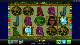 Amazonia - Screenshot 2