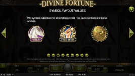 Divine Fortune - Screenshot 2