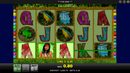 Amazonia - Screenshot 8