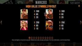 Narcos - Screenshot 3