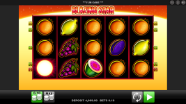 Blazing Star - Screenshot 3