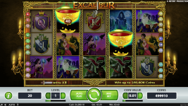Excalibur - Screenshot 6