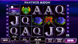 Panther Moon - Screenshot 2