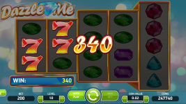 Dazzle Me - Screenshot 3