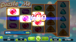 Dazzle Me - Screenshot 4