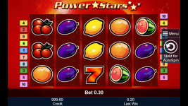 Power Stars - Screenshot 7
