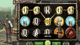 Steam Tower - Screenshot 2