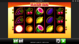 Blazing Star - Screenshot 8