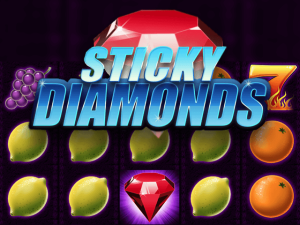 Sticky Diamonds Demo