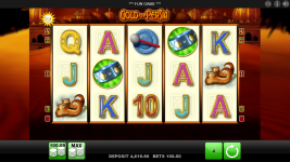 Gold of Persia - Screenshot 1