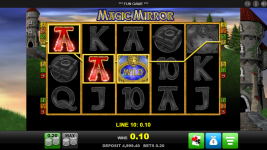 Magic Mirror - Screenshot 5