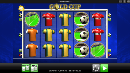 Gold Cup - Screenshot 6