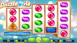 Dazzle Me - Screenshot 1