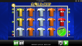 Gold Cup - Screenshot 5