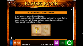 Ramses Book - Screenshot 3