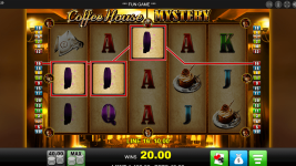 Coffee House Mystery - Screenshot 8