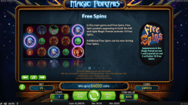 Magic Portals - Screenshot 3