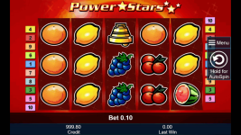 Power Stars - Screenshot 1