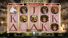 Divine Fortune - Screenshot 5