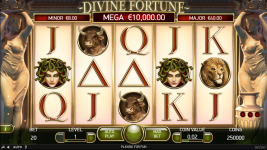 Divine Fortune - Screenshot 4