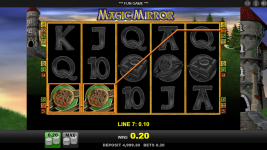 Magic Mirror - Screenshot 3
