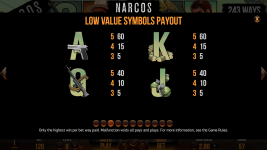 Narcos - Screenshot 1