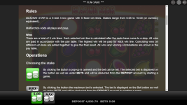 Blazing Star - Screenshot 4